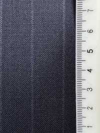 09402-24 25AW MELHOR SELEÇÃO [davaumi] Davaumi Navy Chalk Stripe[Têxtil] Kunishima Co., Ltda. subfoto