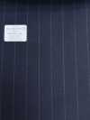 09402-24 25AW MELHOR SELEÇÃO [davaumi] Davaumi Navy Chalk Stripe