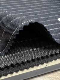 09405-26 25AW MELHOR SELEÇÃO [Tecido Tradicional] Tecido Tradicional, Elástico Repelente à água, Listras Azul[Têxtil] Kunishima Co., Ltda. subfoto