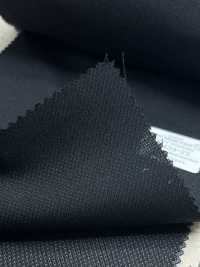 59439-22 MELHOR SELEÇÃO 25AW [FANCY WORSTED] Fancy Worsted Azul Marinho Padrão Xadrez[Têxtil] Kunishima Co., Ltda. subfoto