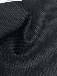59440-48 25AW MELHOR SELEÇÃO 【FANCY WORSTED】Fancy Worsted Azul Marinho Rosa Bolinhas[Têxtil] Kunishima Co., Ltda. subfoto