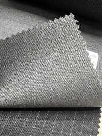 49465-55 25AW MELHOR SELEÇÃO 【FANCY WORSTED】Fancy Worsted Cinza Sem Padrão[Têxtil] Kunishima Co., Ltda. subfoto