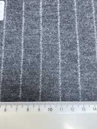 55CN5507 CAMISA CANONICO FLANELA PENTEADA CINZA LISTRA GIZ[Têxtil] CANÔNICO subfoto