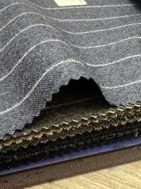 55CN5511 CANONICO FLANEL 120'S Listra Azul[Têxtil] CANÔNICO Foto secundária