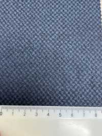 55CN5514 CANONICO FLANNEL 120'S Azul Marinho Padrão Olho De Pássaro[Têxtil] CANÔNICO subfoto