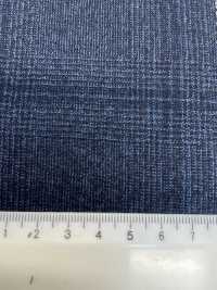 55CN5516 CANONICO MILLED TROPICAL Azul Marinho Glen Check[Têxtil] CANÔNICO subfoto