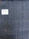 55CN5520 CANONICO 21μ MOULINE' SAXONY Azul Marinho Glen Check