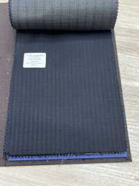 55CN5545 CANONICO PERENNIAL SUPER110'S Navy Shadow Stripe[Têxtil] CANÔNICO subfoto