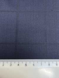 55CN5555 CANONICO PERENNIAL SUPER110'S Navy Shadow Pane[Têxtil] CANÔNICO subfoto