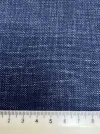 55CN5559 CANONICO NATURAL STRETCH GRAFFITTI Azul Melange[Têxtil] CANÔNICO subfoto
