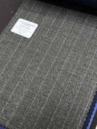 55CN5567 CANONICO TRADICIONAL WORSTED 21μ Bege Listras Alternadas[Têxtil] CANÔNICO subfoto