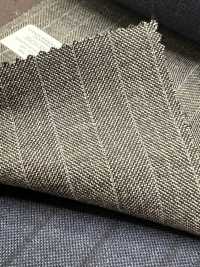 55CN5567 CANONICO TRADICIONAL WORSTED 21μ Bege Listras Alternadas[Têxtil] CANÔNICO subfoto