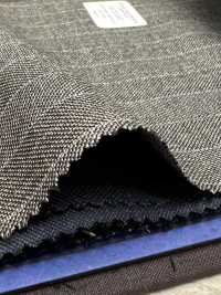 55CN5567 CANONICO TRADICIONAL WORSTED 21μ Bege Listras Alternadas[Têxtil] CANÔNICO subfoto