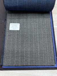55CN5567 CANONICO TRADICIONAL WORSTED 21μ Bege Listras Alternadas[Têxtil] CANÔNICO subfoto