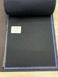55CN5573 CANONICO PERENNIAL SUPER110'S Black Shadow Stripe[Têxtil] CANÔNICO subfoto