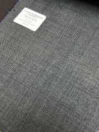 55CN5575 CANONICO REVENGE SUPER150'S Gray Glen Check[Têxtil] CANÔNICO subfoto