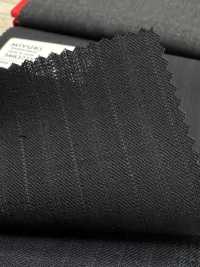 3MK3725 25AW ACTIVA Listras Alternativas Azul Marinho Escuro[Têxtil] Fábricas De Lã Miyuki subfoto