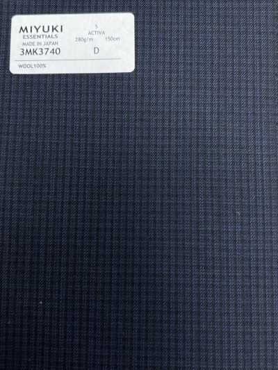 25AW ACTIVA Check Navy