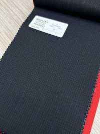 4MG3862 25AW MARUNOUCHI Check Navy[Têxtil] Fábricas De Lã Miyuki subfoto