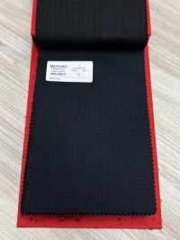 4MG3862 25AW MARUNOUCHI Check Navy[Têxtil] Fábricas De Lã Miyuki subfoto