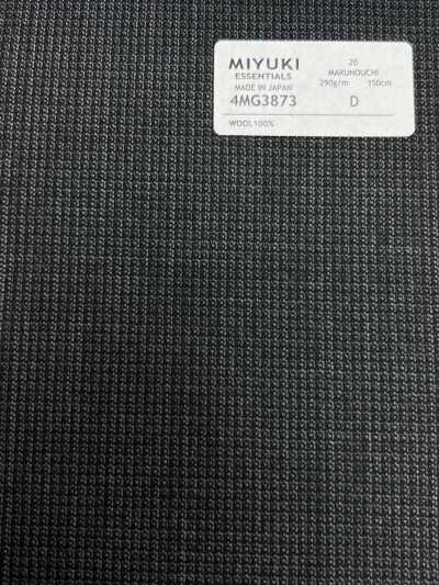 25AW MARUNOUCHI Check Cinza