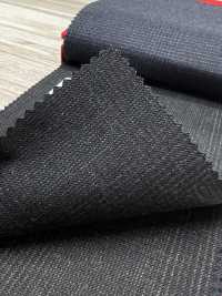 4MG3906 25AW MARUNOUCHI Glen Check Charcoal Heaven Gray[Têxtil] Fábricas De Lã Miyuki subfoto