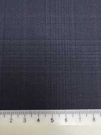 4ML3993 25AW THE CITY Alternativo Glen Check Navy[Têxtil] Fábricas De Lã Miyuki subfoto