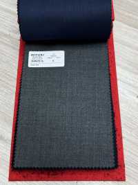 3NW0516 CÔMODA NAPOLENA 25AW Sarja Cinza[Têxtil] Fábricas De Lã Miyuki subfoto