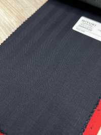 3NW0520 CÔMODA NAPOLENA 25AW Espinha De Peixe Azul Marinho[Têxtil] Fábricas De Lã Miyuki subfoto