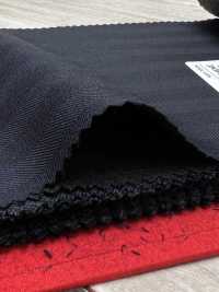 3NW0520 CÔMODA NAPOLENA 25AW Espinha De Peixe Azul Marinho[Têxtil] Fábricas De Lã Miyuki subfoto
