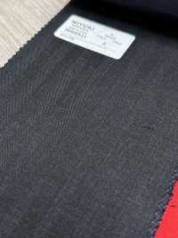 3NW0531 CÔMODA NAPOLENA 25AW (Cômoda Napoleão) Espinha De Peixe Cinza Céu Carvão[Têxtil] Fábricas De Lã Miyuki subfoto
