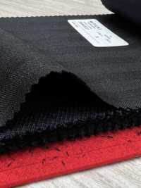 3NW0531 CÔMODA NAPOLENA 25AW (Cômoda Napoleão) Espinha De Peixe Cinza Céu Carvão[Têxtil] Fábricas De Lã Miyuki subfoto