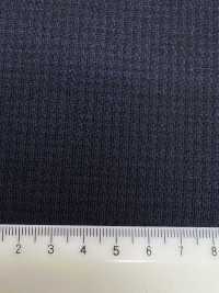 8MK1893 25AW LOOP LABO (Loop Lab) Pied-de-poule Azul-marinho[Têxtil] Fábricas De Lã Miyuki subfoto