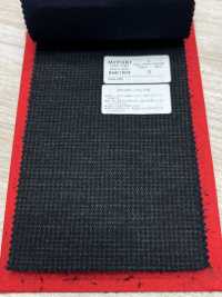 8MK1904 25AW LOOP LABO (Loop Lab) Pied-de-poule Charcoal Heaven Gray[Têxtil] Fábricas De Lã Miyuki subfoto