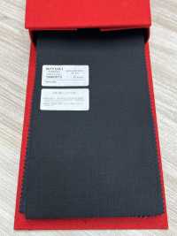 5MK0075 MIYUKI EVER WOOL (Miyuki Everwool) Sem Estampa, Preto[Têxtil] Fábricas De Lã Miyuki subfoto