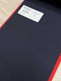 5MK0090 MIYUKI EVER WOOL (Miyuki Everwool) Sem Estampa Azul-marinho[Têxtil] Fábricas De Lã Miyuki subfoto