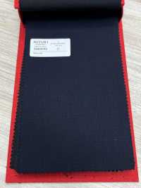5MK0090 MIYUKI EVER WOOL (Miyuki Everwool) Sem Estampa Azul-marinho[Têxtil] Fábricas De Lã Miyuki subfoto