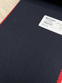 5MK0101 MIYUKI EVER WOOL (Miyuki Everwool) Sem Estampa Azul-marinho[Têxtil] Fábricas De Lã Miyuki subfoto