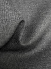5MK0123 MIYUKI EVER WOOL (Miyuki Everwool) Sem Padrão Cinza Céu Carvão[Têxtil] Fábricas De Lã Miyuki subfoto