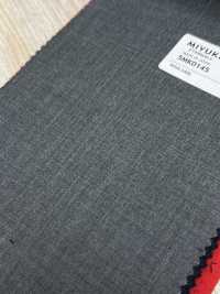 5MK0145 MIYUKI EVER WOOL (Miyuki Everwool) Sem Estampa Cinza Claro[Têxtil] Fábricas De Lã Miyuki subfoto