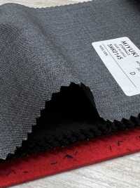 5MK0145 MIYUKI EVER WOOL (Miyuki Everwool) Sem Estampa Cinza Claro[Têxtil] Fábricas De Lã Miyuki subfoto