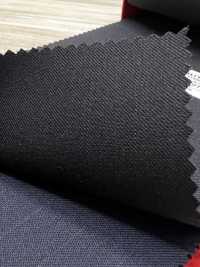 5MK0160 MIYUKI EVER WOOL Listrado Azul Marinho Escuro[Têxtil] Fábricas De Lã Miyuki subfoto