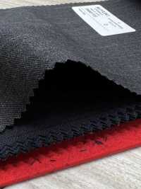 5MK0193 MIYUKI EVER WOOL Listrado Cinza[Têxtil] Fábricas De Lã Miyuki subfoto