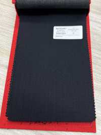 5MK0204 MIYUKI EVER WOOL Shadow Stripe Azul Marinho Escuro[Têxtil] Fábricas De Lã Miyuki subfoto