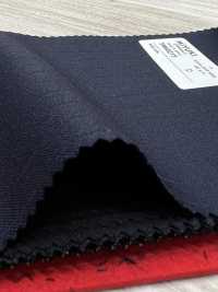 5MK0215 MIYUKI EVER WOOL Listras Sombra Azul Marinho[Têxtil] Fábricas De Lã Miyuki subfoto