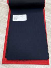 5MK0215 MIYUKI EVER WOOL Listras Sombra Azul Marinho[Têxtil] Fábricas De Lã Miyuki subfoto