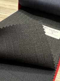 5MK0226 MIYUKI EVER WOOL Sombra Listrada Carvão Céu Cinza[Têxtil] Fábricas De Lã Miyuki subfoto