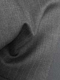 5MK0226 MIYUKI EVER WOOL Sombra Listrada Carvão Céu Cinza[Têxtil] Fábricas De Lã Miyuki subfoto