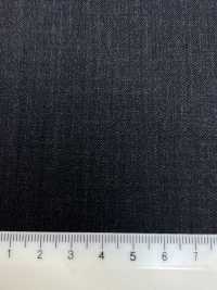 5MK0226 MIYUKI EVER WOOL Sombra Listrada Carvão Céu Cinza[Têxtil] Fábricas De Lã Miyuki subfoto