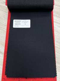 5MK0230 MIYUKI EVER WOOL Sombra Janela Azul Marinho Escuro[Têxtil] Fábricas De Lã Miyuki subfoto